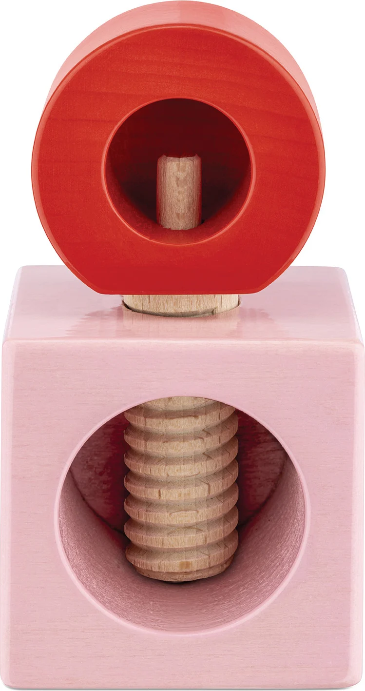 Alessi Twergi Notenkraker